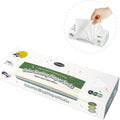 Odor Sealing Disposable Diaper Bags XS/300 Count Diaper Sacks Scented Diaper by deefre