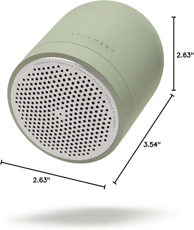 Steamery Fabric Shaver Pilo 2, Removes Lint and Pilling from Clothes and - Image 7