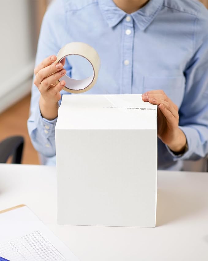 Assorted-Sizes-Shipping-Boxes-40-Pack: 9x6x4 & 11x6x6 - Image 8