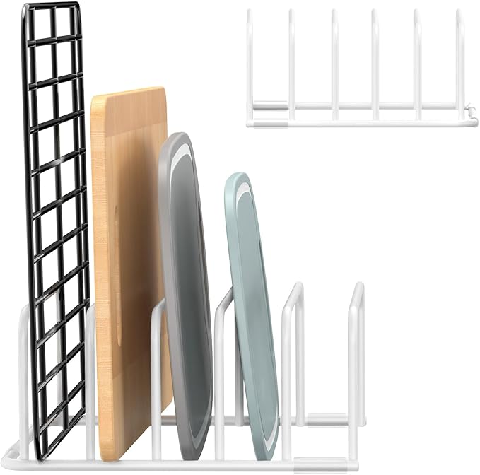 Cutting Board Organizer by HOMEACCESSORIES