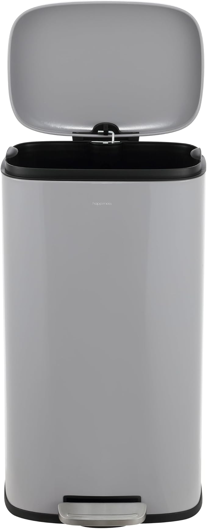 happimess HPM1006I Connor Rectangular 13-Gallon Trash Can - Image 7