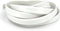 InstaTrim White New & Improved Caulk Trim, 1/2" by 10', Water Resistant by InstaTrim