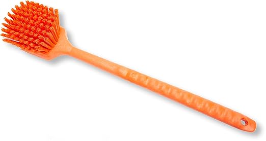 SPARTA 40501EC24 Plastic Large Scrub Brush, Kitchen Brush, Utility Brush by CarlisleFoodServiceProducts