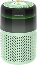 AIRROMI Air Purifier for Bedroom Home, HEPA Filter, Covers Upto 549 Ft² by AIRROMI