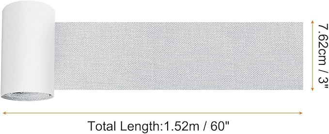 Repair Patches Repair Tape Self-Adhesive DIY Repair Patch Linen Gear Patch - Image 2