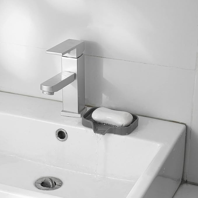 Silicone Bathroom Soap Dishes - Image 8