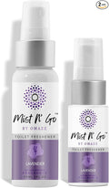 Mist N' Go by Omaze Travel Toilet Spray by MISTNGO