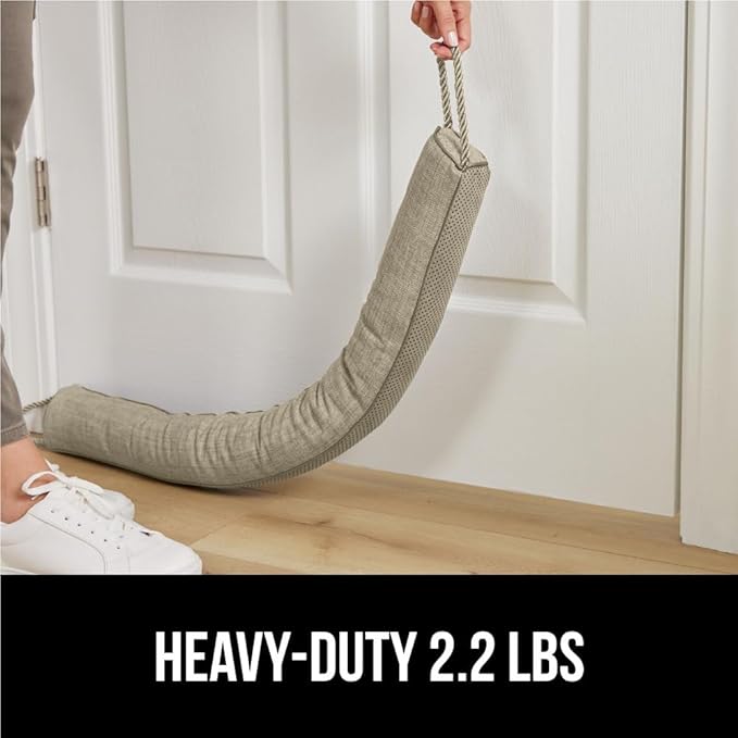 GORILLA GRIP Door Draft Stopper - Image 8