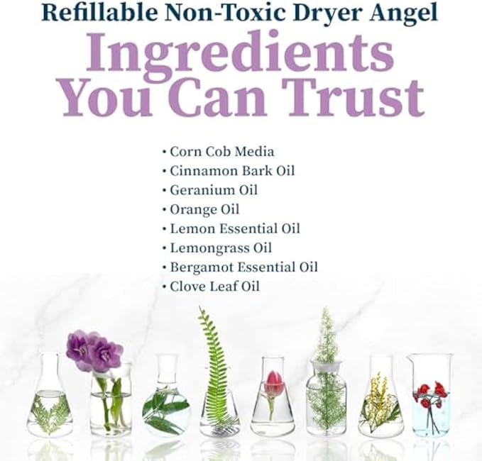 Truly Free Dryer Angel - Image 4