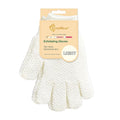 Evridwear Exfoliating Gloves for Shower, 100% Nylon Thick Soft Medium Heavy by Evridwear