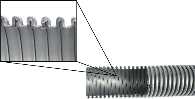 Cen-Tec Systems 30 Ft. Premium Shop Vacuum Extension Hose - Image 3