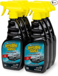 Invisible Glass 92163-6PK Premium Glass and Window Cleaner by InvisibleGlass