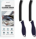 SXhyf Crevice Cleaning Brush by SXhyf