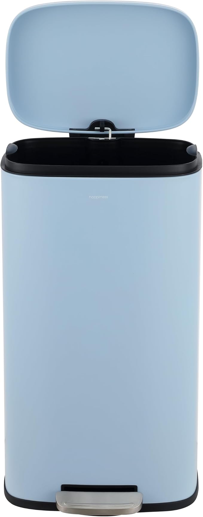 happimess HPM1006H Connor Rectangular 13-Gallon Trash Can - Image 7