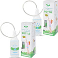 UpBloom - 32 Oz Squeeze Bottle for Hanging Plants, Squirt Bottle/Water by UpBloom