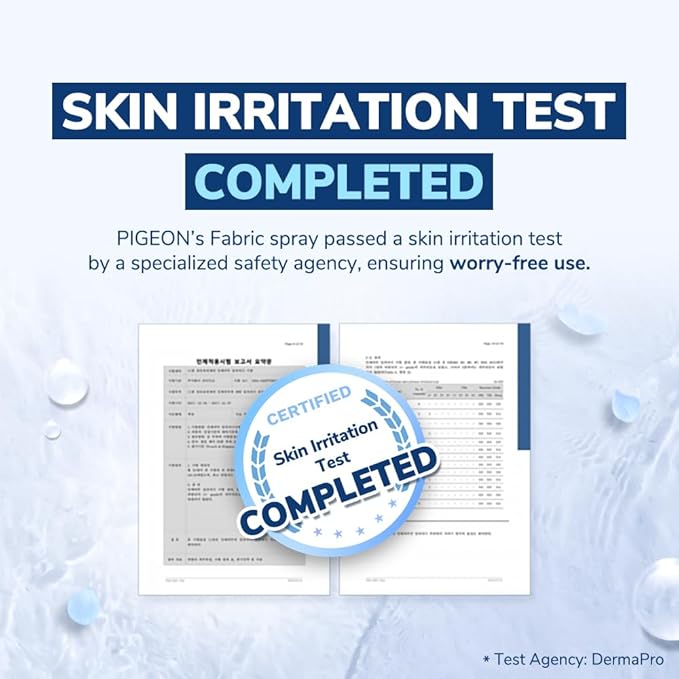 PIGEON Fabric Refresher, Grapefruit & Peach, Odor Eliminator - Image 5