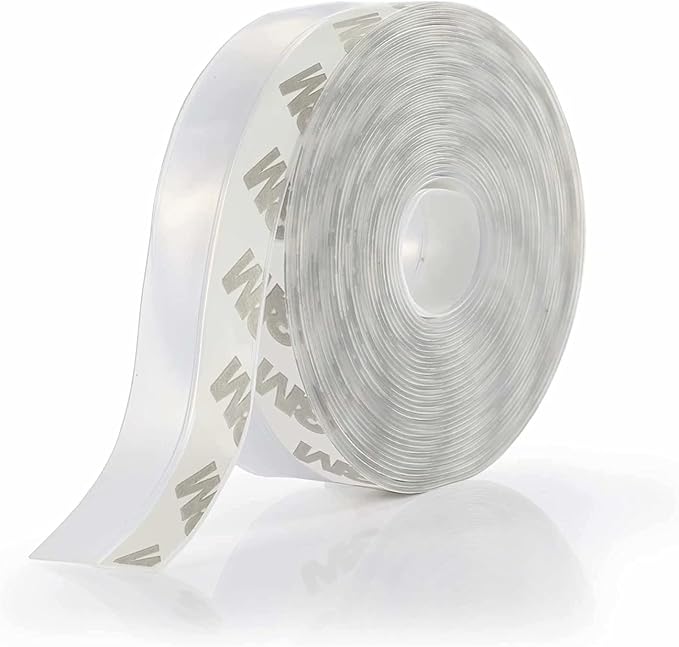 Weather Stripping Door Seal Strip, Door Strip Bottom by ZYPLUM
