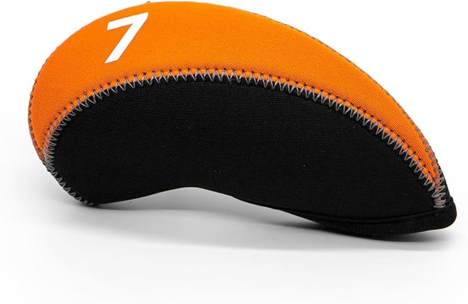 Golf Iron Covers for Golf Clubs Neoprene Golf Iron Cover Set 11pcs/10pcs Golf - Image 5