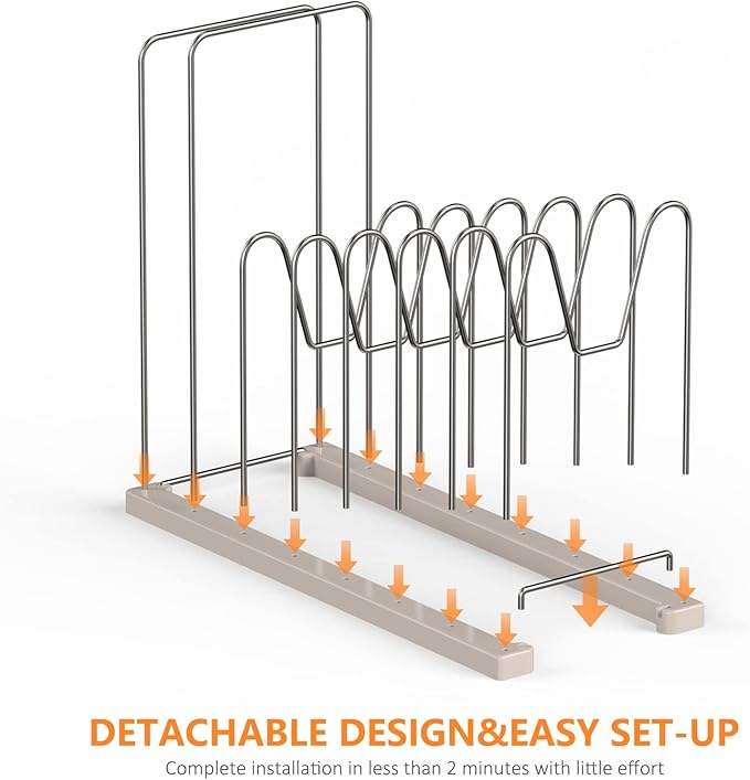 Reusable Bag Drying Rack, Silicone Bag Drying Rack, Plastic Bags Dryer Rack - Image 4