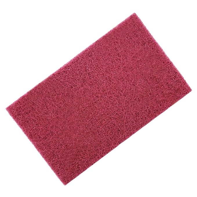 3M Scotch Brite 7447 Very Fine Grade General Purpose Sanding Hand Pads 6Pcs 200 - Image 5