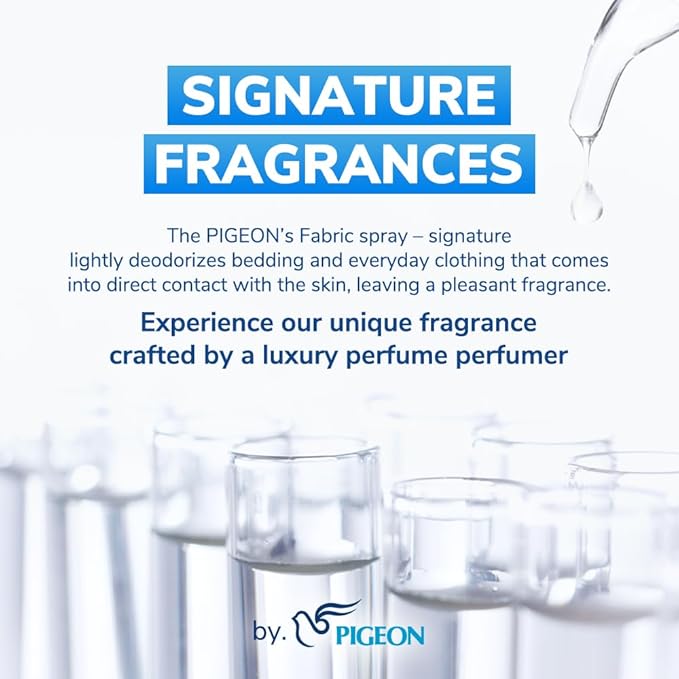 PIGEON Fabric Refresher, Rose & Jasmine, Odor Eliminator - Image 6