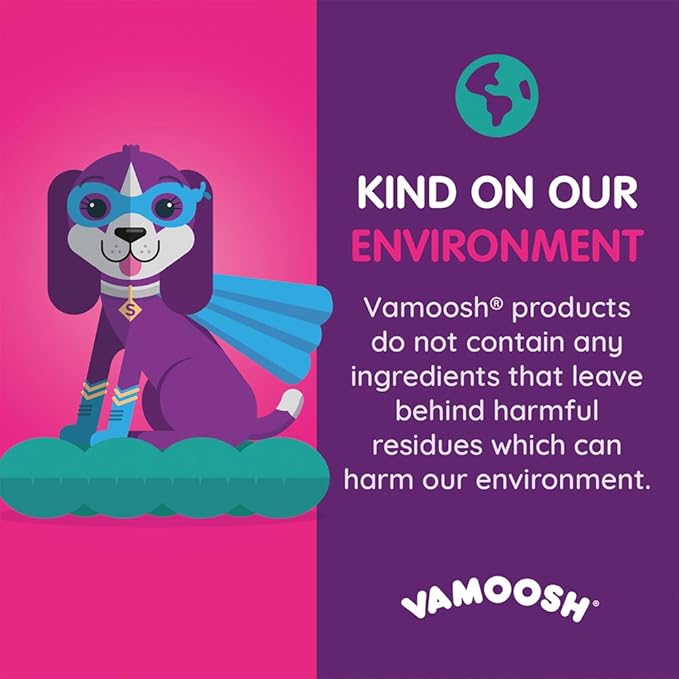Vamoosh 6-in-1 Washing Machine Cleaner | Dissolves Pet Hair | Prevents Blockage - Image 3