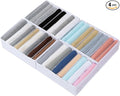 Qozary 4 Pack Drawer Organizers by Qozary