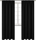 BGment Thermal Insulated Blackout Curtains 84 Inches Long by BGment