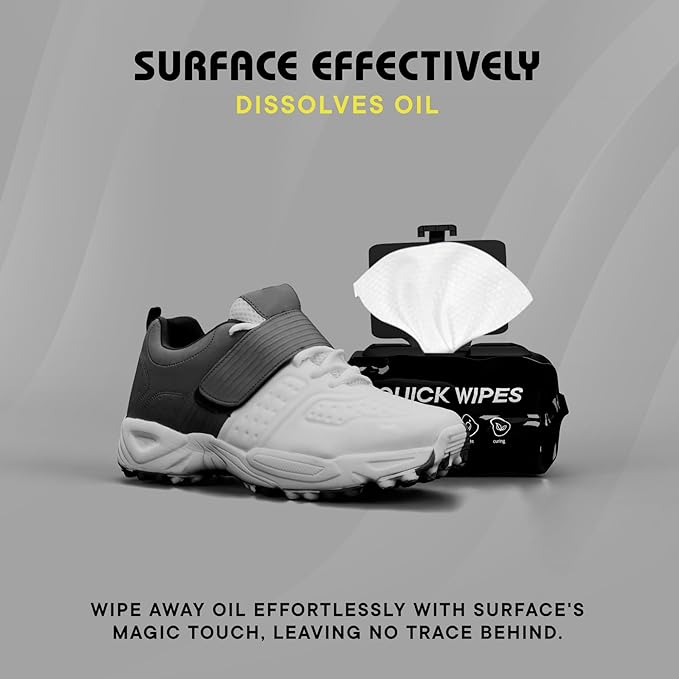 Shoe Wipes – 2 Pack Disposable, Pre-Moistened Sneaker & Shoe Cleaning Wipes – - Image 7