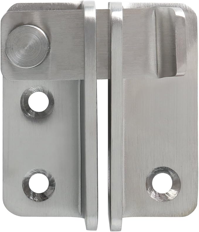 Alise Flip Latch Gate Latch, Shed Door Latch Barn Door Lock Shed Lock Shed Latch by Alise
