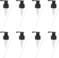 uxcell 8 Pcs Soap Dispenser Pump Heads Soap Dispensers Top Pumps Replacement by uxcell