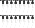 uxcell 16 Pcs Soap Dispenser Pump Heads Soap Dispensers Top Pumps Replacement by uxcell