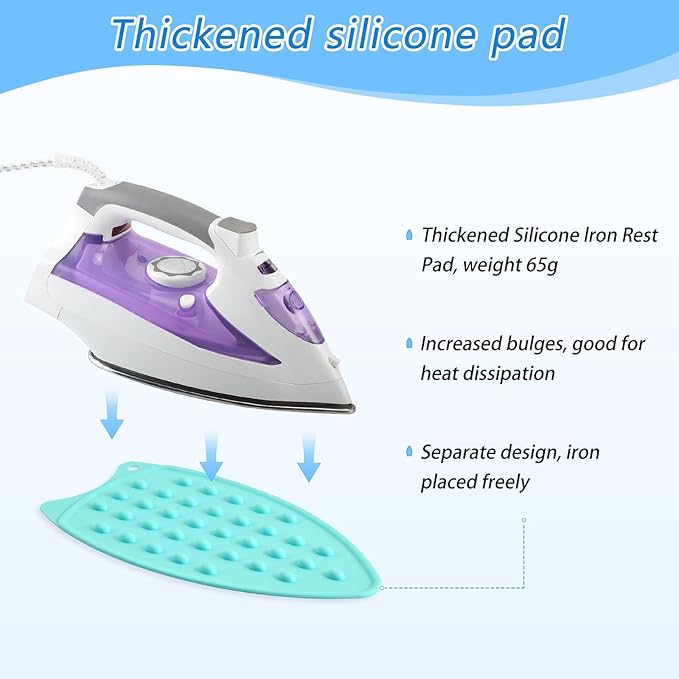 Ironing Mat Portable Ironing Pad Ironing Blanket - Image 3