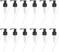uxcell 12 Pcs Soap Dispenser Pump Heads Soap Dispensers Top Pumps Replacement by uxcell