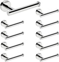 NearMoon Bathroom Toilet Paper Holder, Premium SUS304 Stainless Steel Rustproof by NearMoon