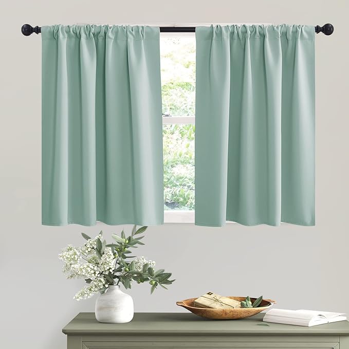 RYB HOME RV Curtains for Camper Windows by RYBHOME