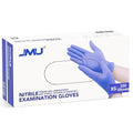 JMU 200 Count XS Nitrile Gloves, Disposable Latex-Free Powder-Free Gloves by JMU
