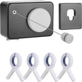 Retractable Clothesline Indoor/Outdoor, Anti-Sag by Unknown