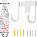 ORLESS Ironing Board Holder Wall Mount, Ironing Board Hanger, Ironing Board by Unknown