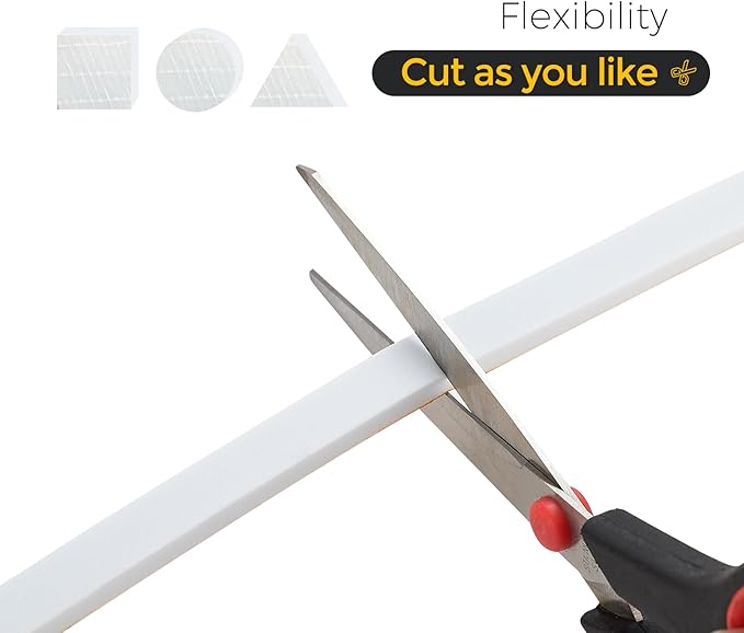 33 Feet Weather Stripping Door Seal, Window Insulation - Image 4