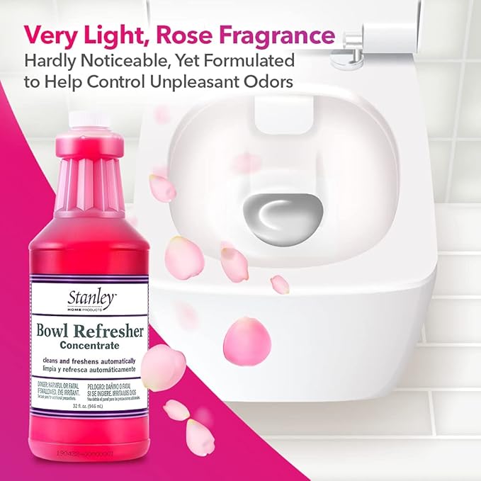 Fuller Brush Bowl Refresher Concentrate - Image 3