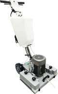 Floor Grinding Scrubber Buffer Polisher Machine Square Chassis Clean Polish Wax by Unknown