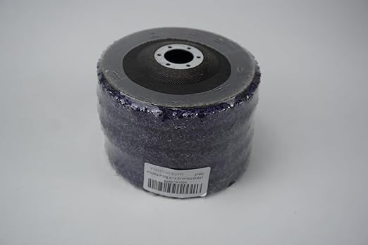 5" x7/8'' Stripping Discs Rust Remover Wheel Remove Paint and Oxidation Poly - Image 11