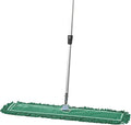 36 Inch Green Commercial Dust Mop & Floor Sweeper by TidyTools