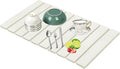 Stone Drying Mat for Kitchen Counter, Collapsible Dish Drying Mat, Fast Drying by Unknown