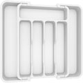 Lifewit Silverware Drawer Organizer, Expandable BPA Free Utensil Tray by Lifewit
