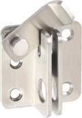 Alise Flip Latch, Gate Latches Slide Bolt Latch Safety Door Lock Catch by Alise