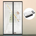 Amylove Zipper 38 x 83 Inch Dust Barrier Door Kit Construction Door Barrier 3 x by Amylove