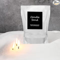 MTLEE Candle Sand 3.3 lb DIY Pearled Candle Making Kit Included 20 Pcs Wicks by MTLEE