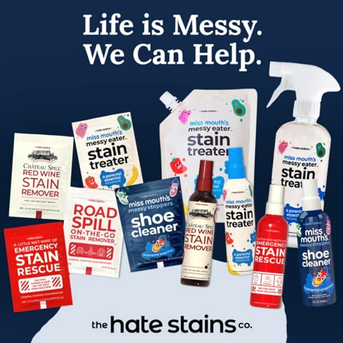 Miss Mouth's Messy Eater Stain Treater Wipes - Image 9